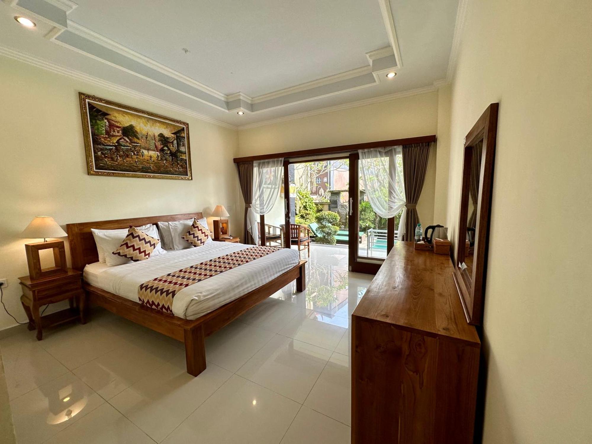 Saputra Guesthouse Ubud  Exterior photo