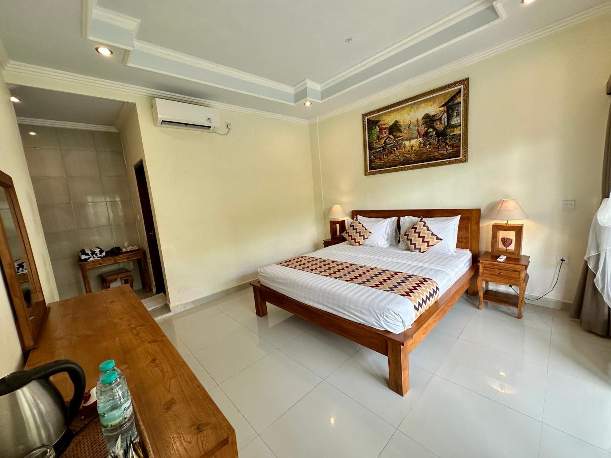 Saputra Guesthouse Ubud  Exterior photo